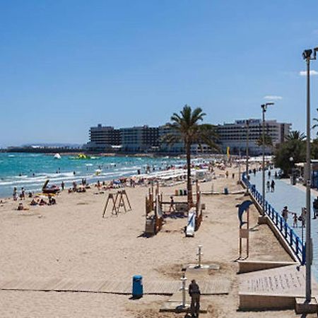 Postiguet Beach Flat Alicante Eksteriør billede