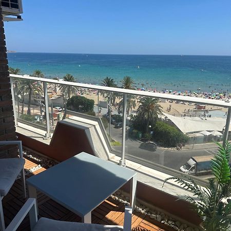Postiguet Beach Flat Alicante Eksteriør billede