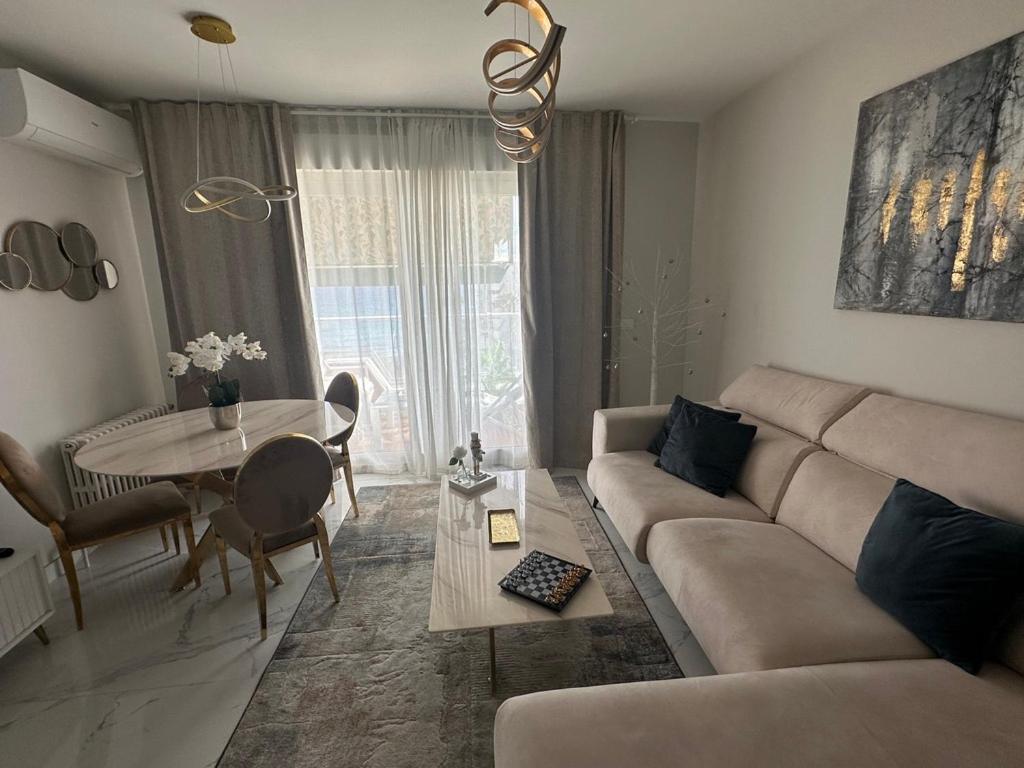 Postiguet Beach Flat Alicante Eksteriør billede
