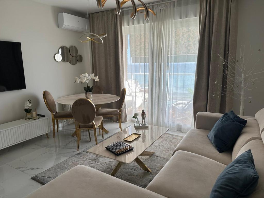 Postiguet Beach Flat Alicante Eksteriør billede