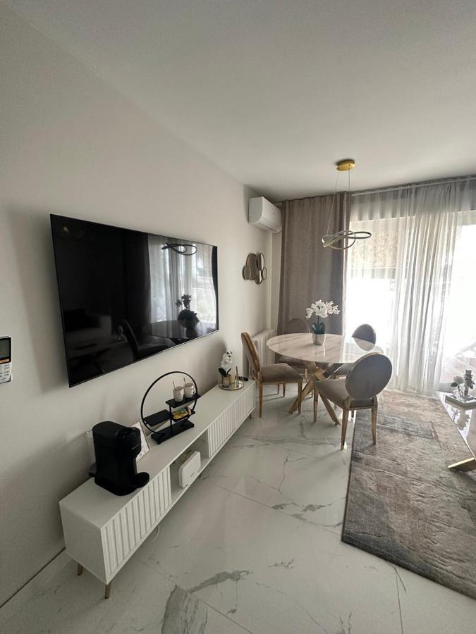 Postiguet Beach Flat Alicante Eksteriør billede