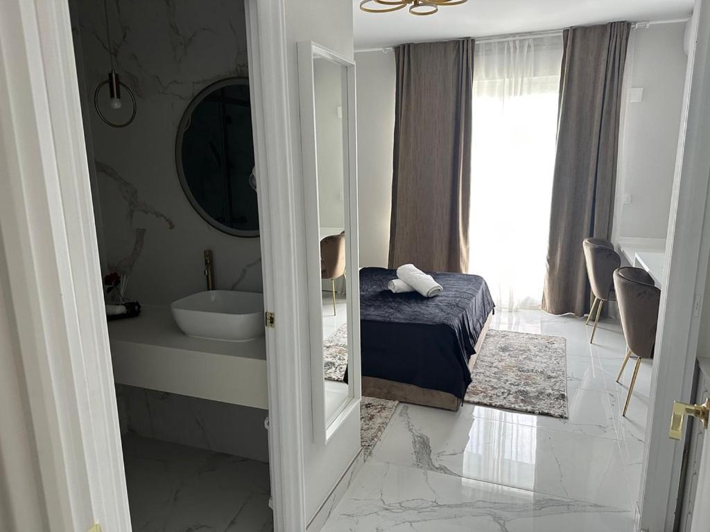 Postiguet Beach Flat Alicante Eksteriør billede