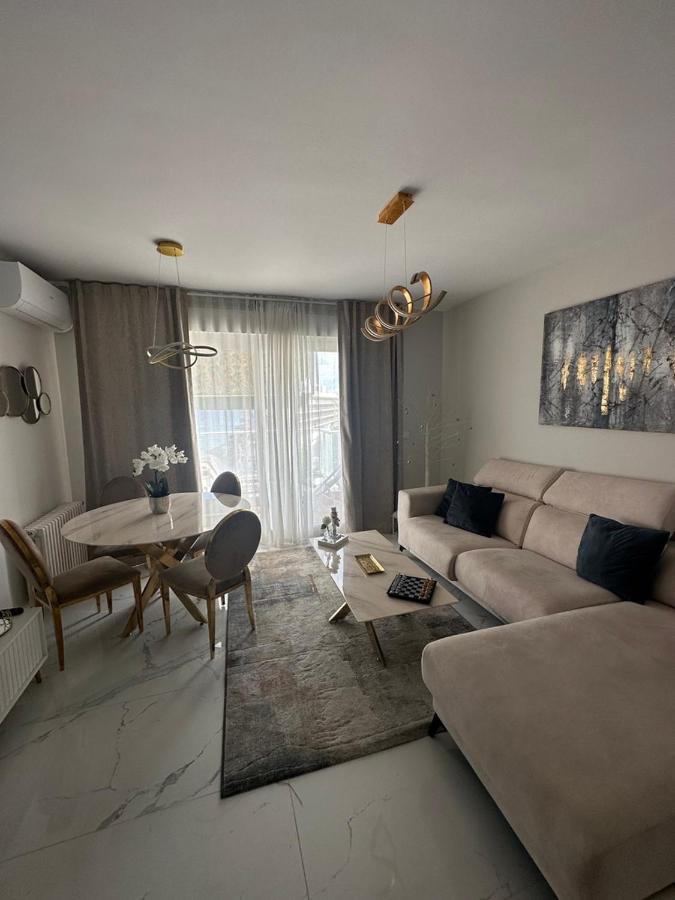 Postiguet Beach Flat Alicante Eksteriør billede