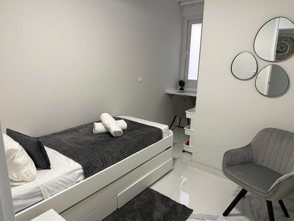 Postiguet Beach Flat Alicante Eksteriør billede